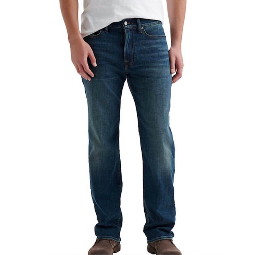 Lucky Brand Men's 363 Straight Jeans size 36X32